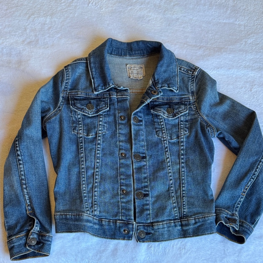 Polo by Ralph Lauren Blue denim jacket